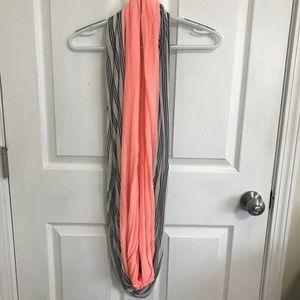 Gap Silky Infinity Scarf